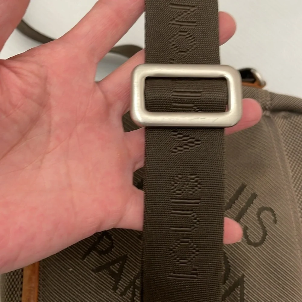 LOUIS VUITTON DAMIER GEANT CITADIN MESSENGER BAG